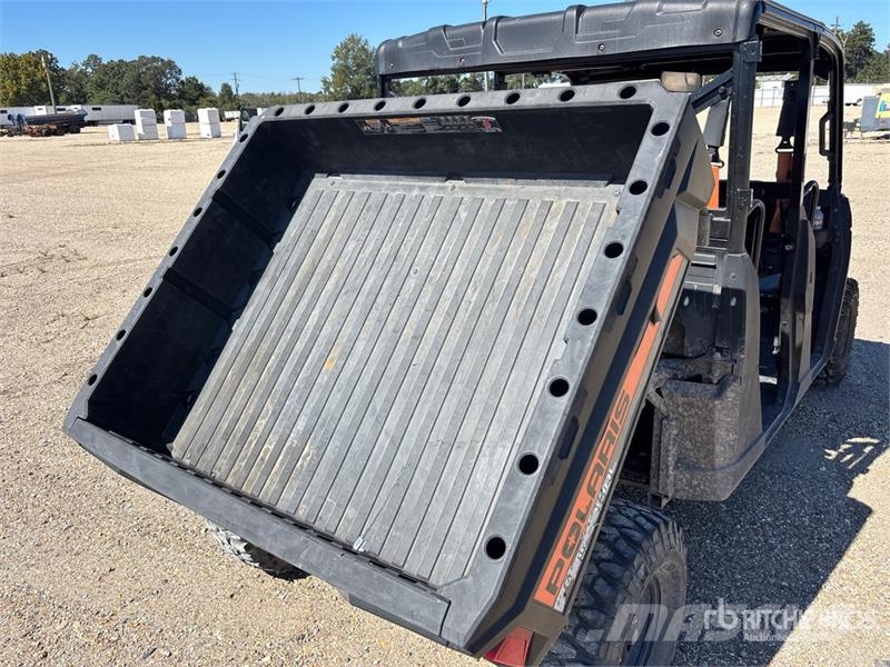 Polaris D19BEPD4B4 4x4 Utility Vehicle Pomoćne mašine