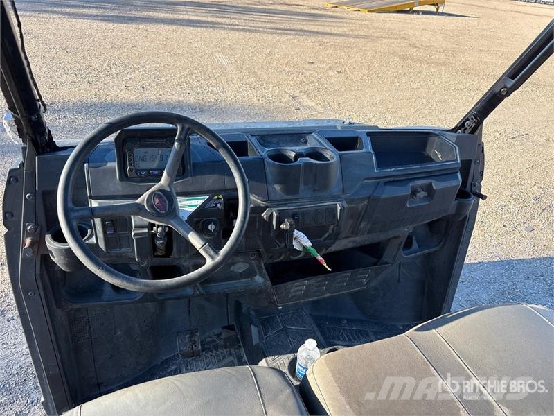 Polaris D19BEPD4B4 4x4 Utility Vehicle Arbeitsfahrzeuge