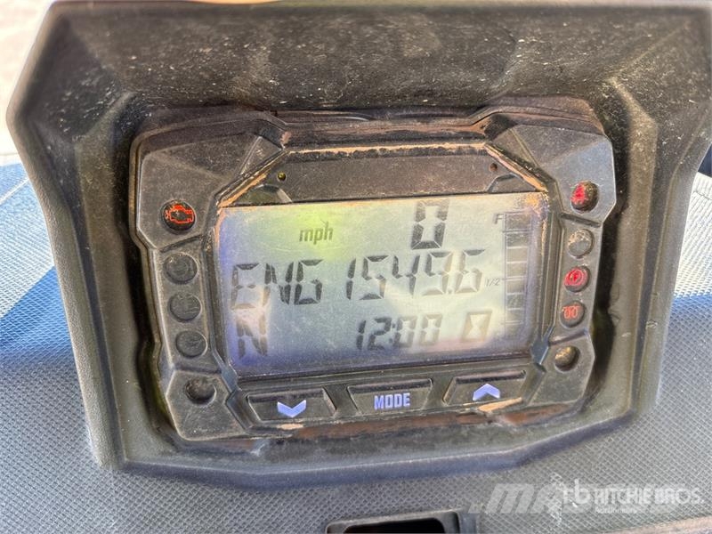 Polaris D19BEPD4B4 4x4 Utility Vehicle Arbeitsfahrzeuge