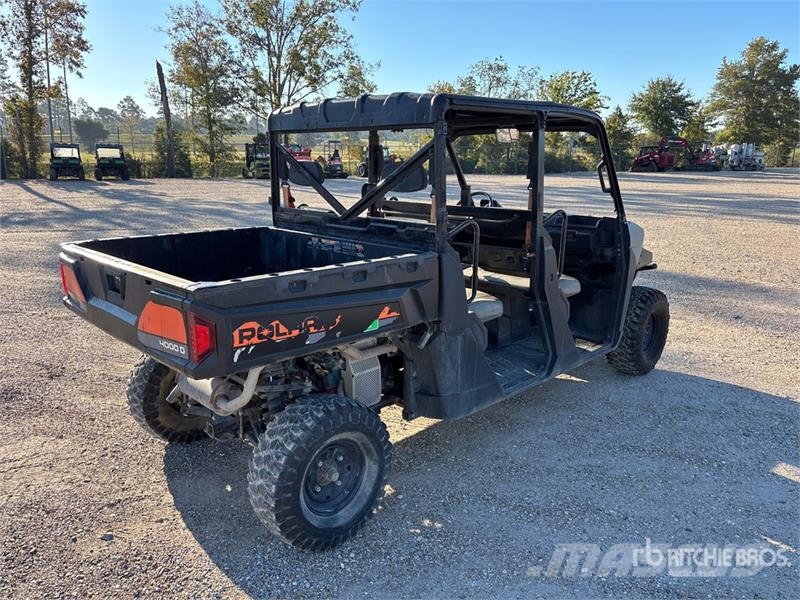Polaris D19BEPD4B4 4x4 Utility Vehicle Arbeitsfahrzeuge
