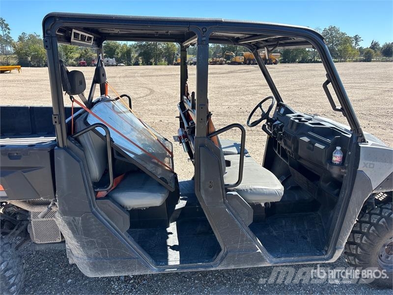 Polaris D19BEPD4B4 4x4 Utility Vehicle Pomoćne mašine