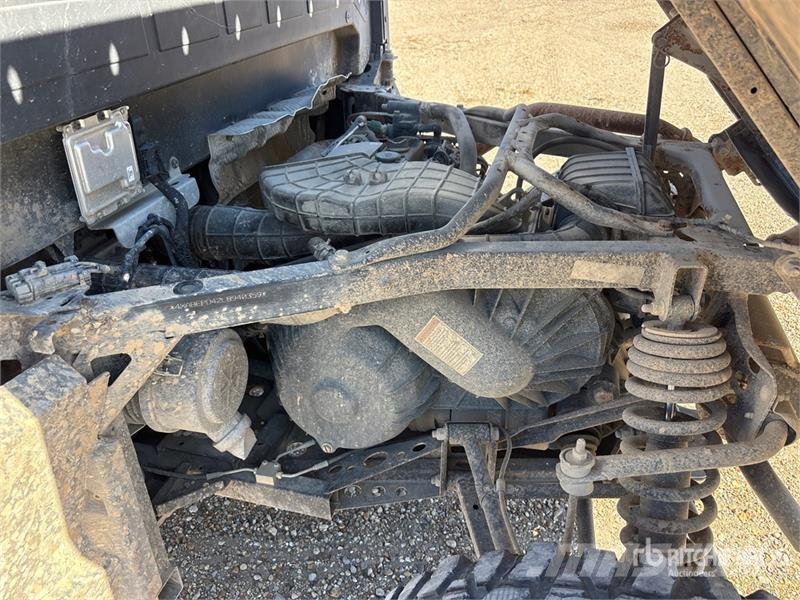 Polaris D19BEPD4B4 4x4 Utility Vehicle Pomoćne mašine
