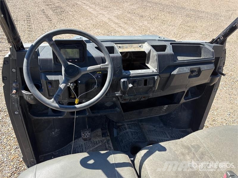Polaris D19BEPD4B4 4x4 Utility Vehicle Pomoćne mašine