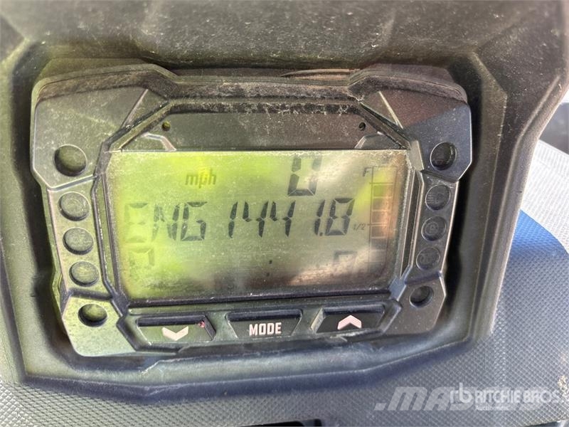 Polaris D19BEPD4B4 4x4 Utility Vehicle Pomoćne mašine