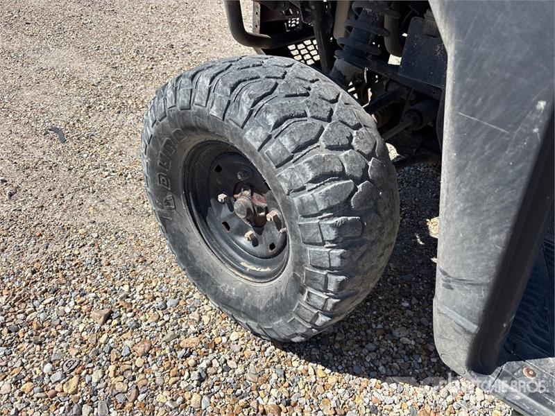 Polaris D19BEPD4B4 4x4 Utility Vehicle Pomoćne mašine