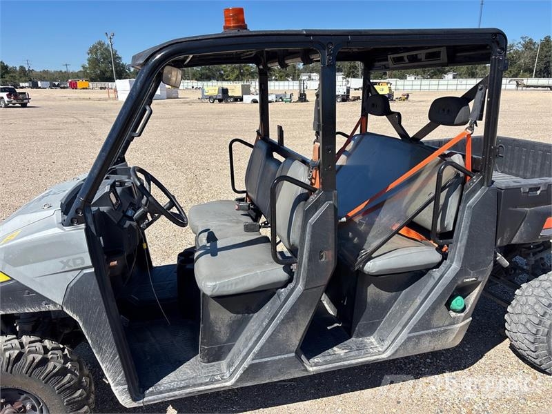 Polaris D19BEPD4B4 4x4 Utility Vehicle Pomoćne mašine