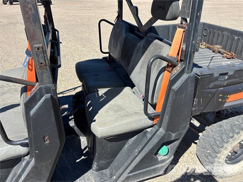 Polaris D19BEPD4B4 4x4 Utility Vehicle Pomoćne mašine