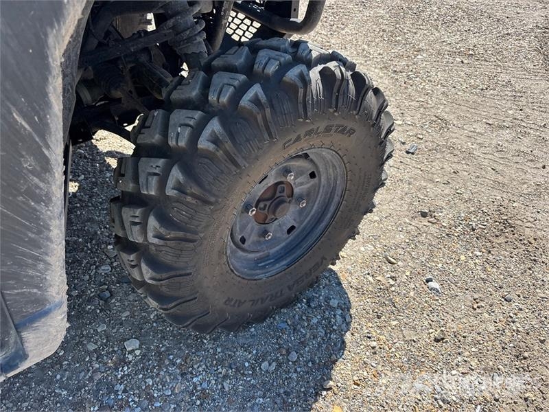 Polaris D19BEPD4B4 4x4 Utility Vehicle Pomoćne mašine
