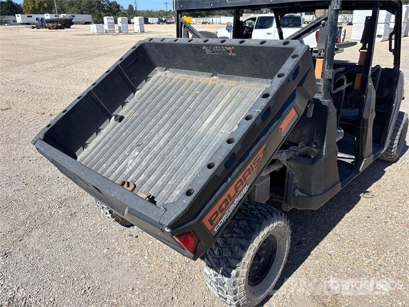 Polaris D19BEPD4B4 4x4 Utility Vehicle Pomoćne mašine