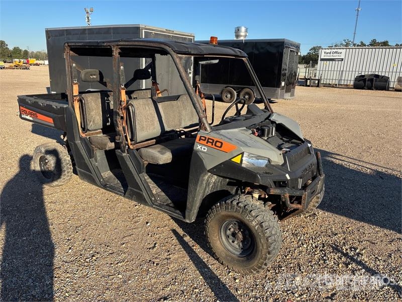 Polaris D19BEPD4B4 4x4 Utility Vehicle (Inoperable) Arbeitsfahrzeuge