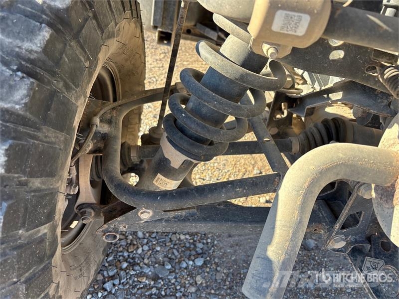 Polaris D19BEPD4B4 4x4 Utility Vehicle Arbeitsfahrzeuge