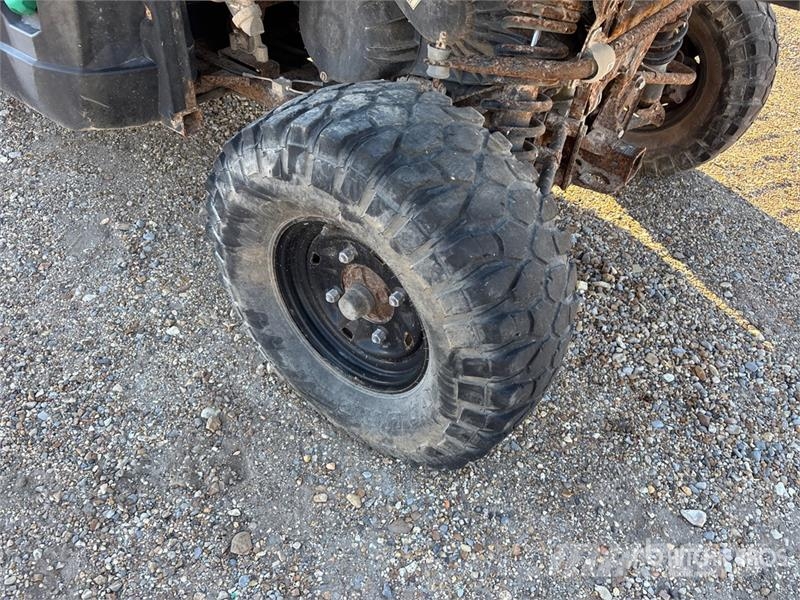 Polaris D19BEPD4B4 4x4 Utility Vehicle (Inoperable) Arbeitsfahrzeuge