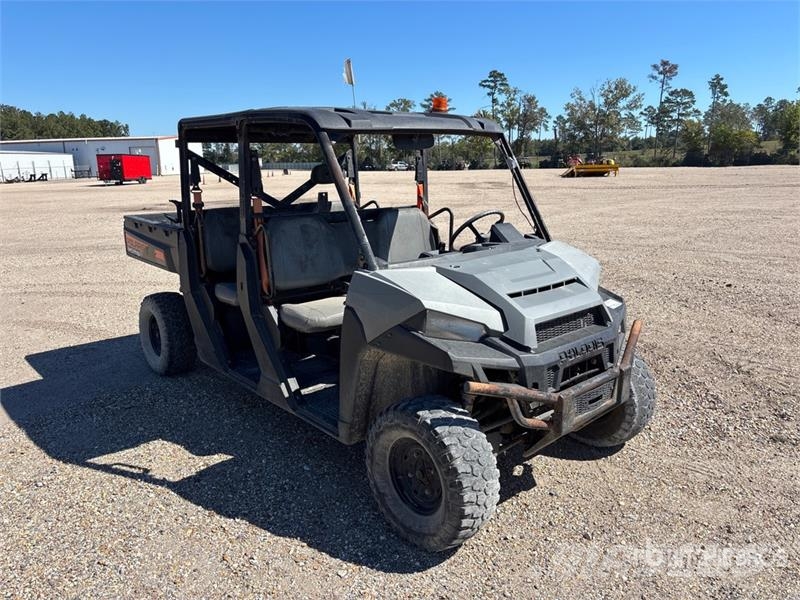 Polaris D19BEPD4B4 4x4 Utility Vehicle Pomoćne mašine