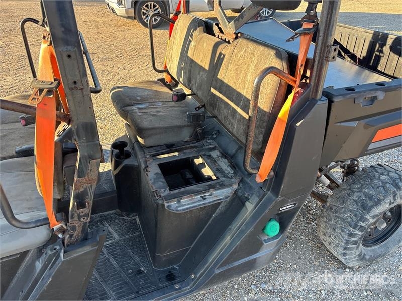 Polaris D19BEPD4B4 4x4 Utility Vehicle (Inoperable) Arbeitsfahrzeuge