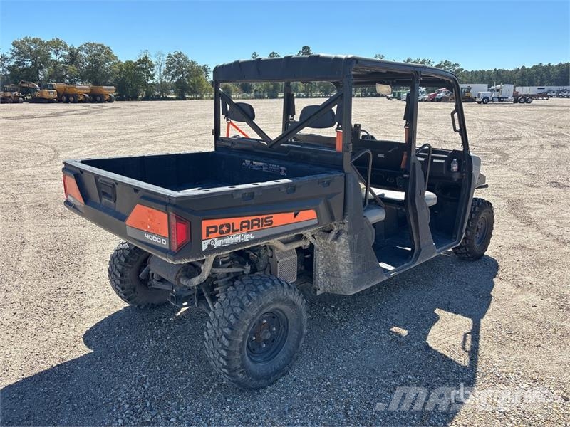 Polaris D19BEPD4B4 4x4 Utility Vehicle Pomoćne mašine