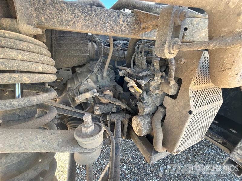 Polaris D19BEPD4B4 4x4 Utility Vehicle Pomoćne mašine