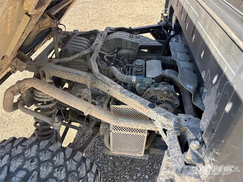 Polaris D19BEPD4B4 4x4 Utility Vehicle Pomoćne mašine