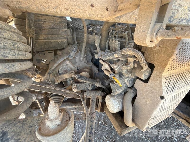 Polaris D19BEPD4B4 4x4 Utility Vehicle Pomoćne mašine