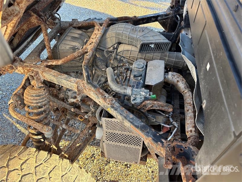 Polaris D19BEPD4B4 4x4 Utility Vehicle (Inoperable) Arbeitsfahrzeuge