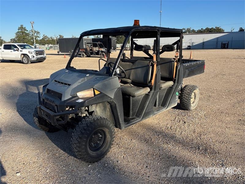 Polaris D19BEPD4B4 4x4 Utility Vehicle Arbeitsfahrzeuge