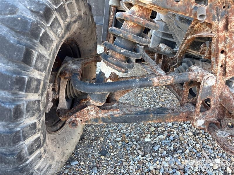 Polaris D19BEPD4B4 4x4 Utility Vehicle (Inoperable) Arbeitsfahrzeuge