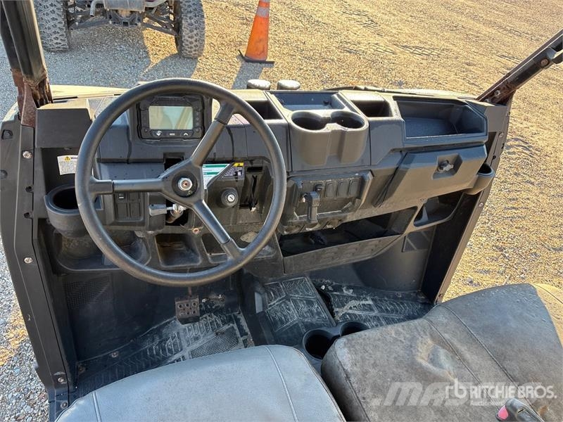 Polaris D19BEPD4B4 4x4 Utility Vehicle (Inoperable) Arbeitsfahrzeuge