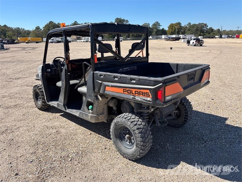 Polaris D19BEPD4B4 4x4 Utility Vehicle Pomoćne mašine