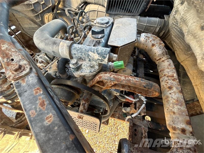 Polaris D19BEPD4B4 4x4 Utility Vehicle (Inoperable) Arbeitsfahrzeuge