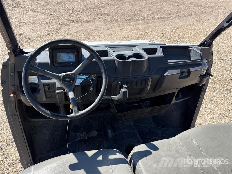 Polaris D19BEPD4B4 4x4 Utility Vehicle Pomoćne mašine