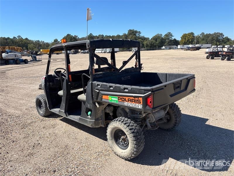 Polaris D19BEPD4B4 4x4 Utility Vehicle Pomoćne mašine