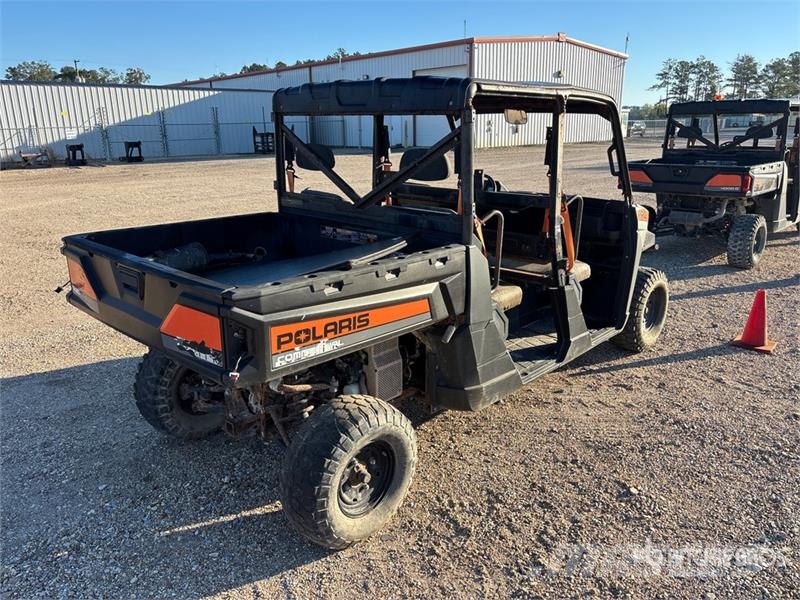 Polaris D19BEPD4B4 4x4 Utility Vehicle (Inoperable) Arbeitsfahrzeuge