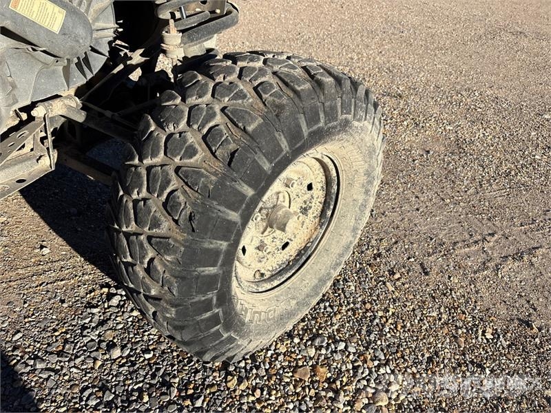 Polaris D19BEPD4B4 4x4 Utility Vehicle Arbeitsfahrzeuge