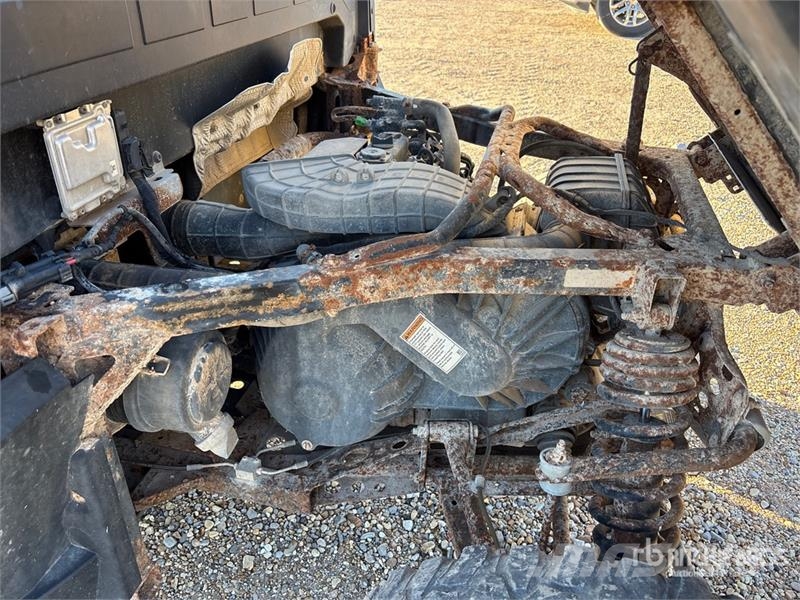Polaris D19BEPD4B4 4x4 Utility Vehicle (Inoperable) Arbeitsfahrzeuge