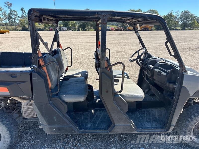 Polaris D19BEPD4B4 4x4 Utility Vehicle Pomoćne mašine