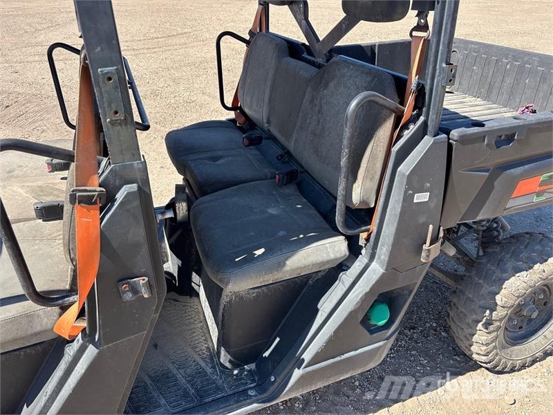 Polaris D20BEPD4B4 4x4 Utility Vehicle Pomoćne mašine