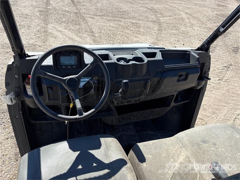 Polaris D20BEPD4B4 4x4 Utility Vehicle Pomoćne mašine