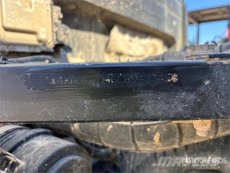 Polaris D20BEPD4B4 4x4 Utility Vehicle Pomoćne mašine