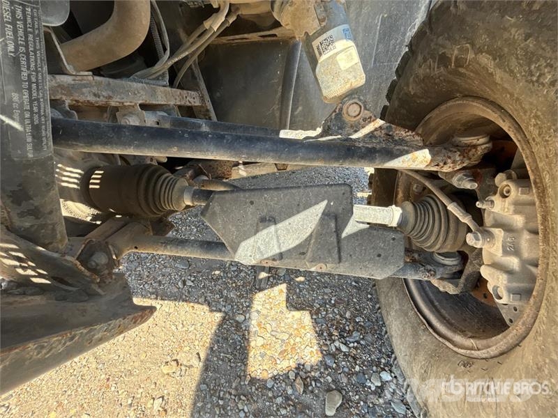 Polaris D20BEPD4B4 4x4 Utility Vehicle Pomoćne mašine