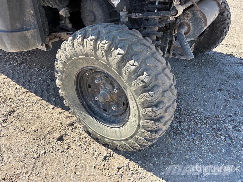 Polaris D20BEPD4B4 4x4 Utility Vehicle Pomoćne mašine