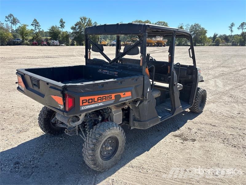Polaris D20BEPD4B4 4x4 Utility Vehicle Pomoćne mašine