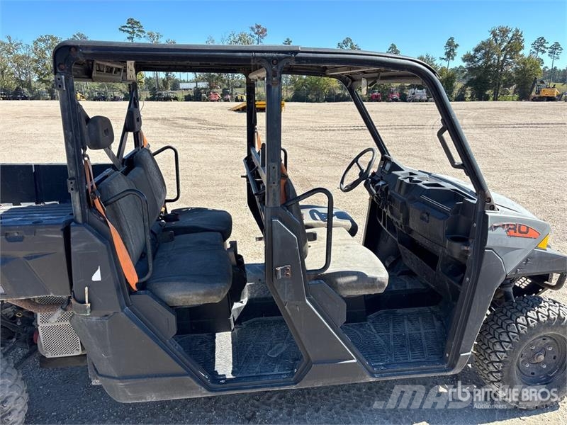 Polaris D20BEPD4B4 4x4 Utility Vehicle Pomoćne mašine