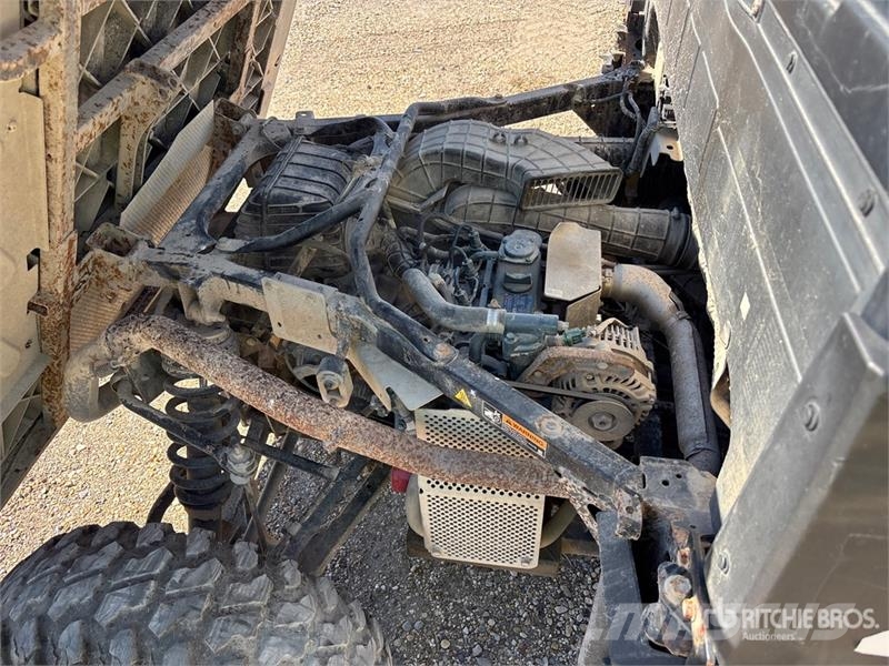 Polaris D20BEPD4B4 4x4 Utility Vehicle Pomoćne mašine