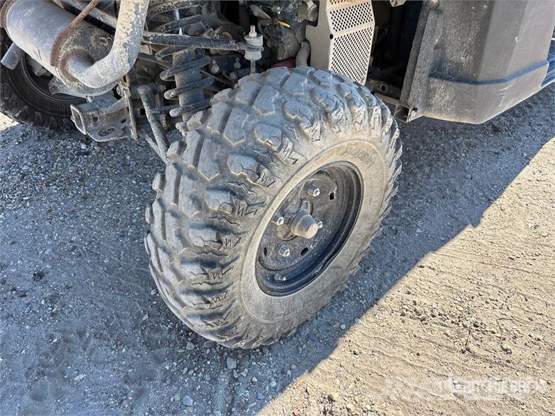 Polaris D20BEPD4B4 4x4 Utility Vehicle Pomoćne mašine