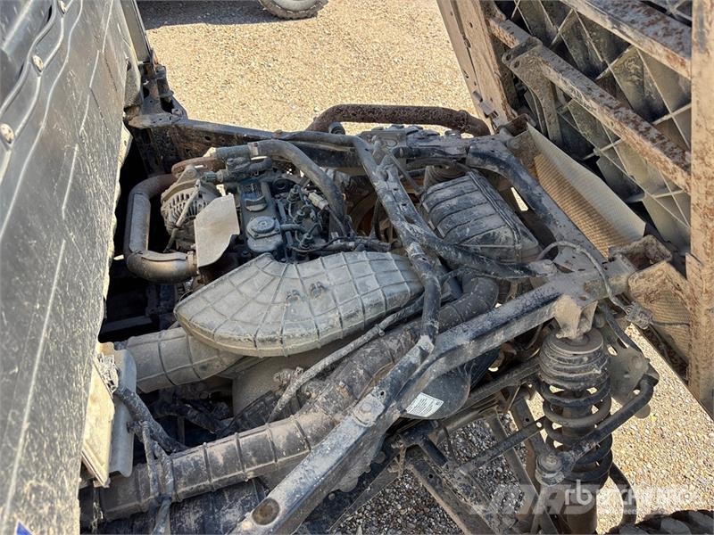 Polaris D20BEPD4B4 4x4 Utility Vehicle Pomoćne mašine