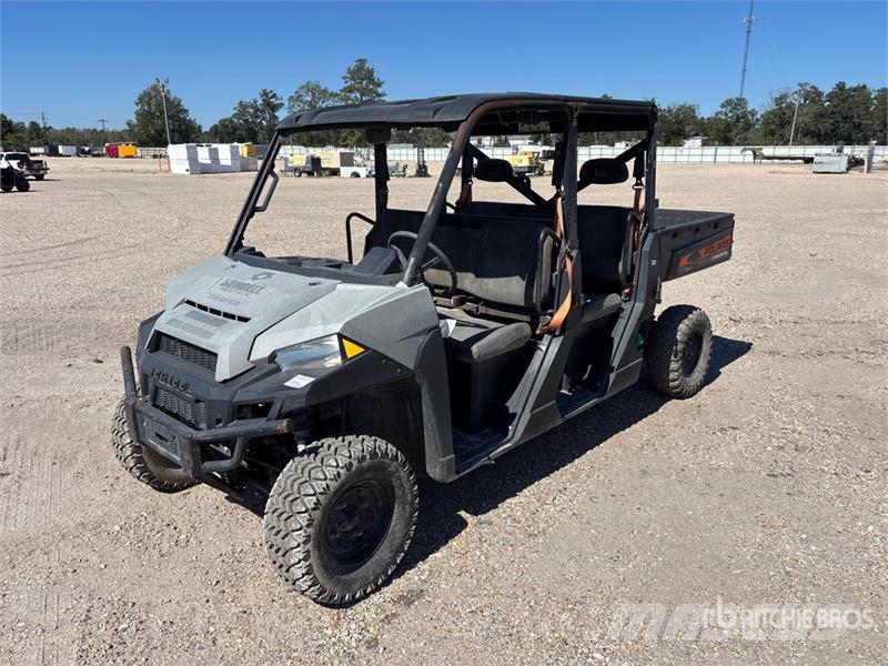 Polaris D20BEPD4B4 4x4 Utility Vehicle Pomoćne mašine