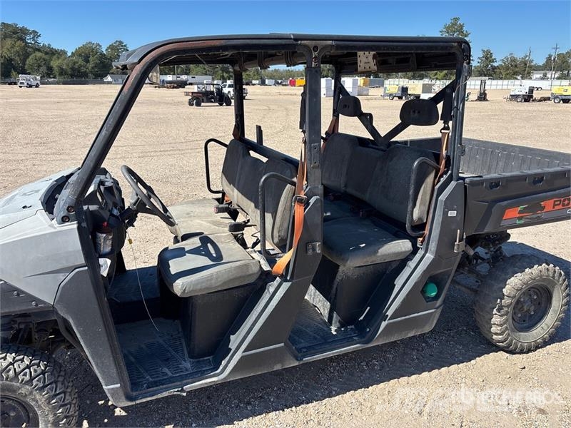 Polaris D20BEPD4B4 4x4 Utility Vehicle Pomoćne mašine