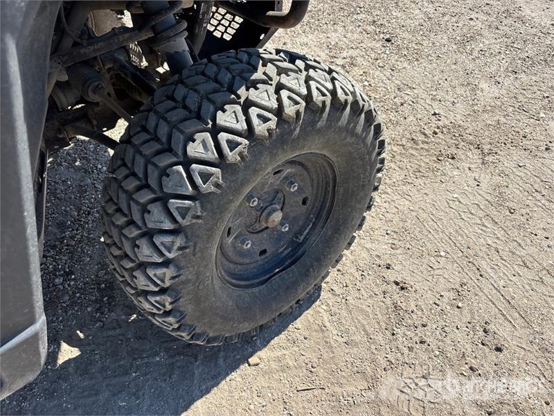 Polaris D20BEPD4B4 4x4 Utility Vehicle Pomoćne mašine