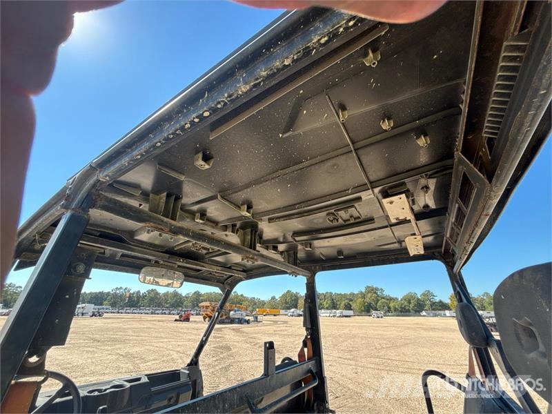 Polaris D20BEPD4B4 4x4 Utility Vehicle Pomoćne mašine