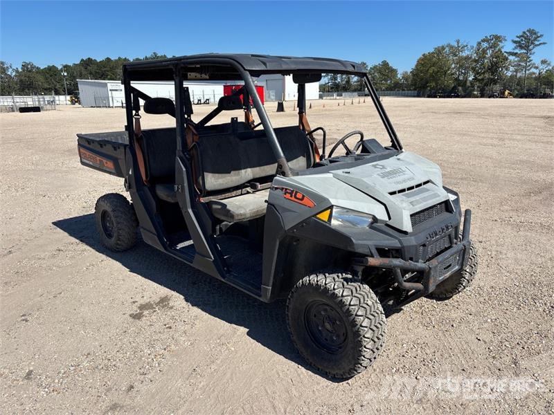 Polaris D20BEPD4B4 4x4 Utility Vehicle Pomoćne mašine
