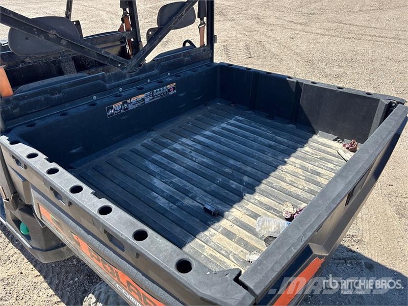 Polaris D20BEPD4B4 4x4 Utility Vehicle Pomoćne mašine